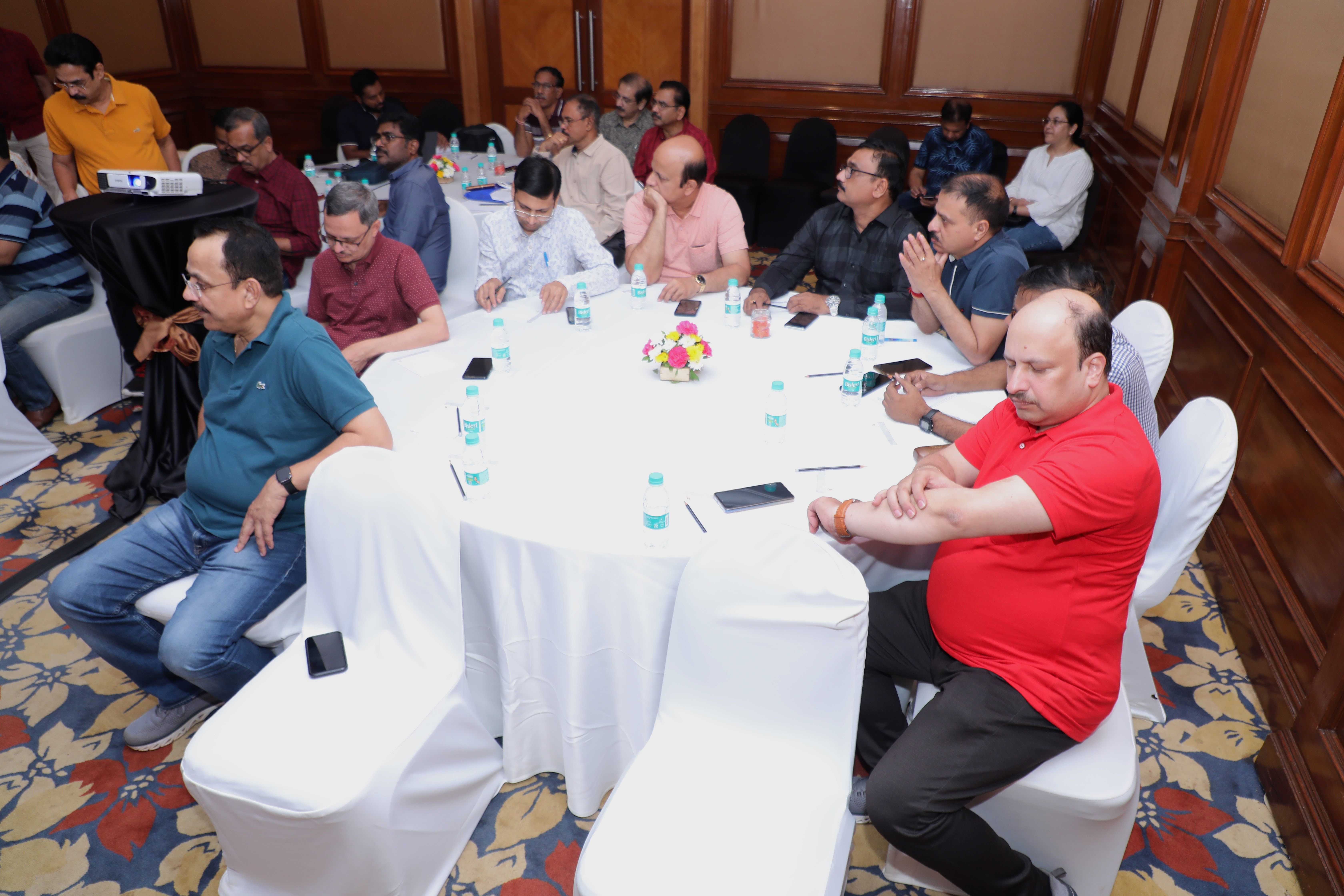 Strategy Meeting - 2023-24