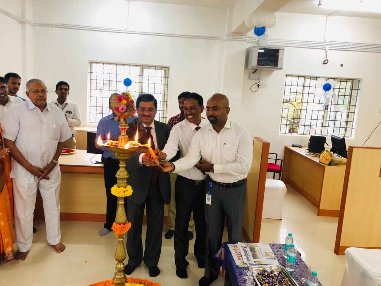 Inauguration of our new Chennai-Perungudi (OMR) branch premises