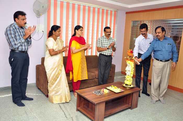 Inaugural Ceremony of Bidadi Branch's Renovated Premises