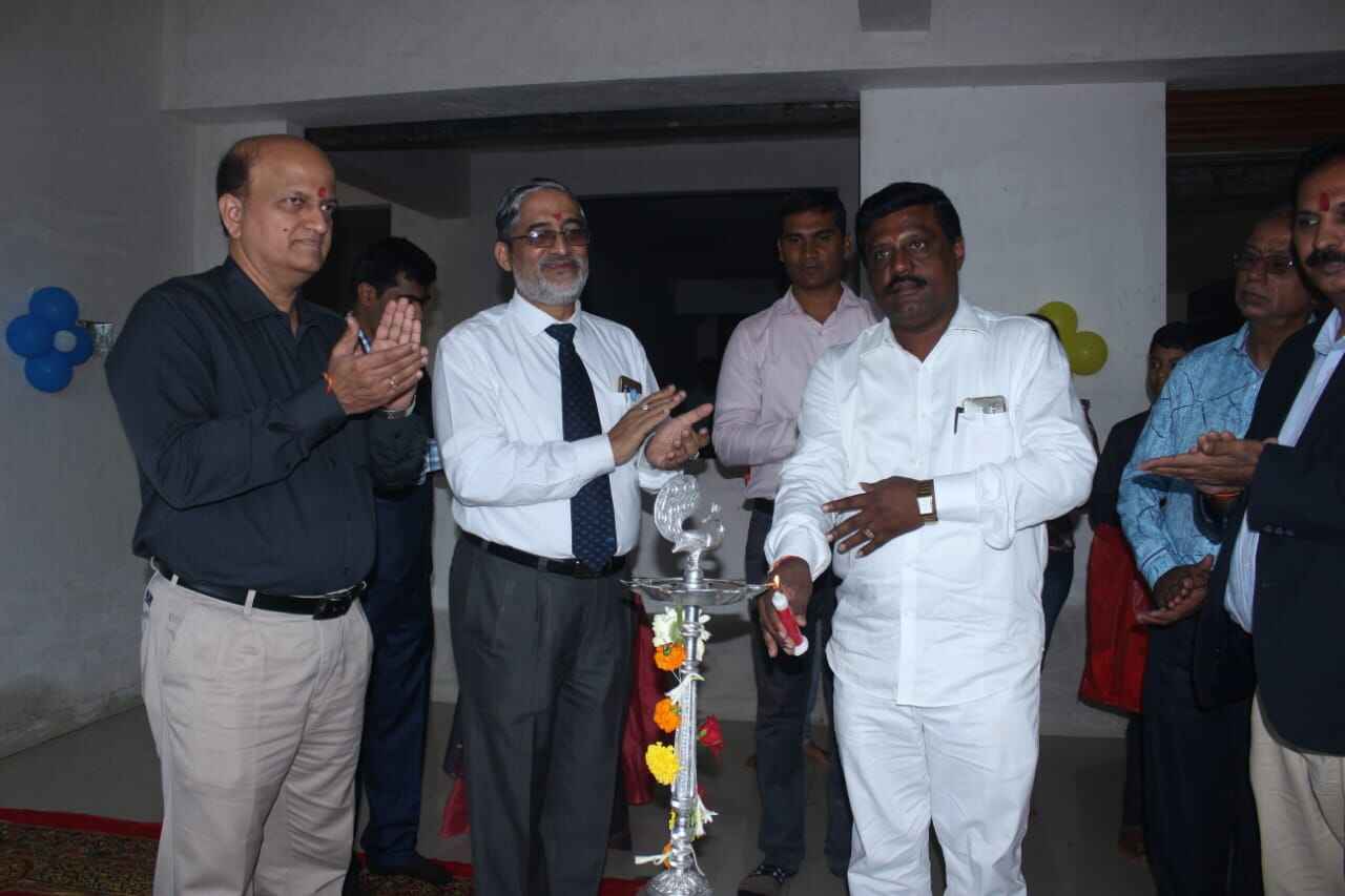 Inauguration of our branch at Chakan (Maharashtra)