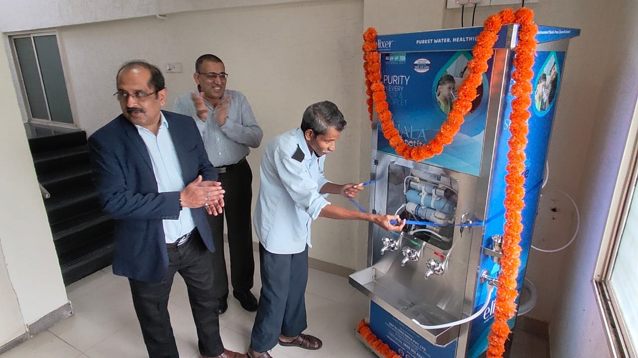 Water Purifier for staff