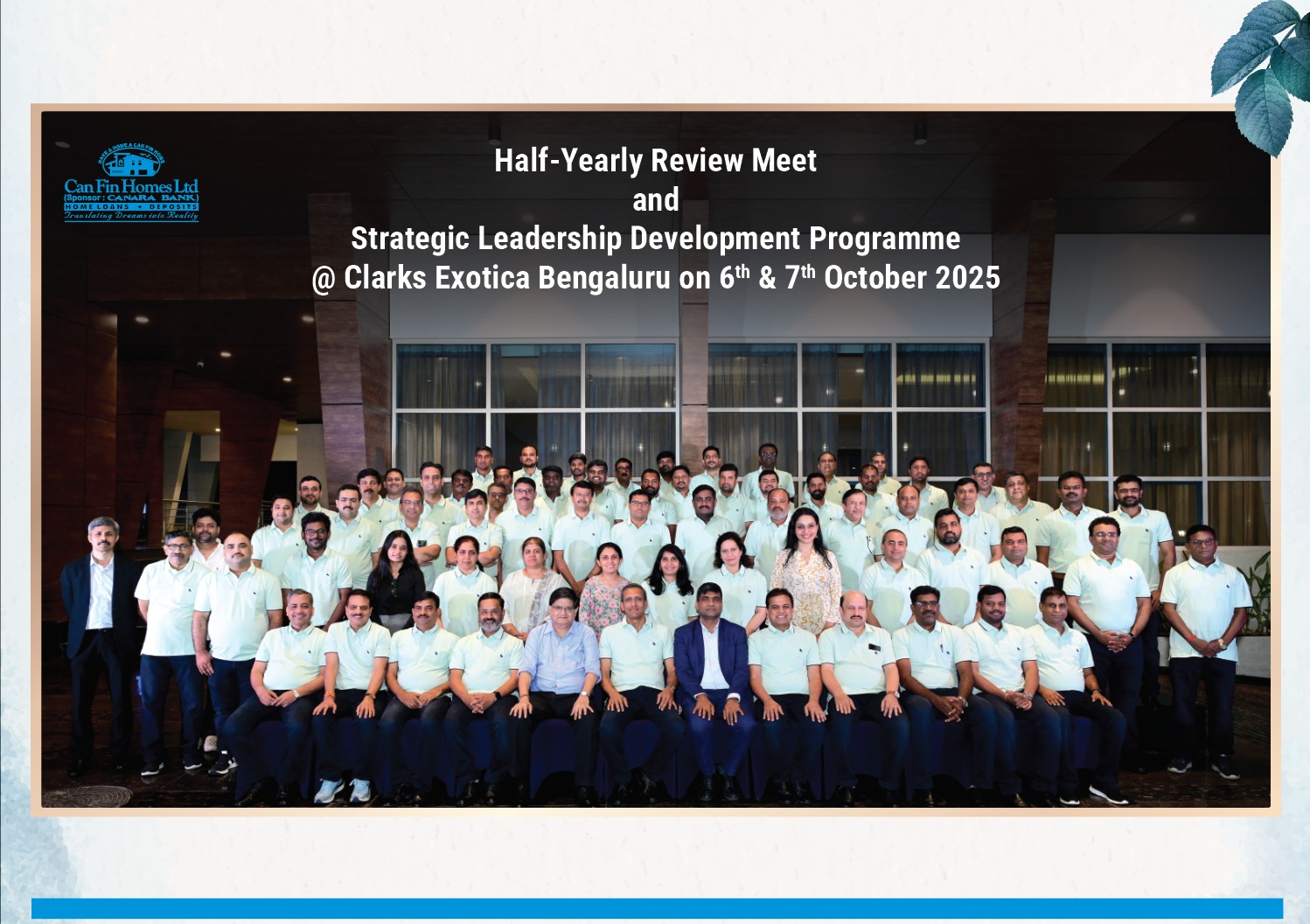 Strategic Leadership Development Program - October 2025