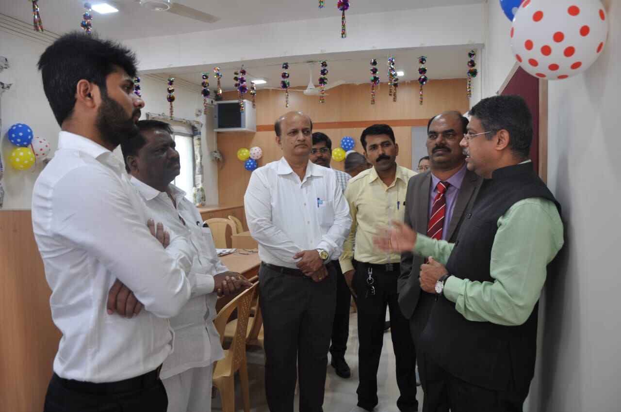 Inauguration of our Hinjewadi branch (Maharashtra)