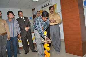 Shifting of Indore Branch premises 