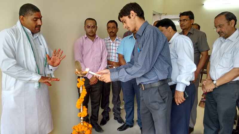 Inaugural of Palwal Satellite Office