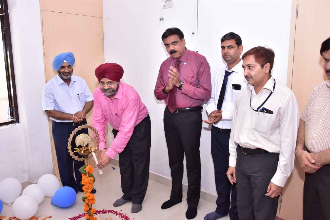 Inauguration of our branch at Jalandhar (Punjab)