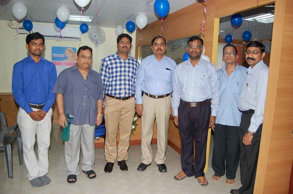 Inaugural Photos of Rajahmundry Branch 