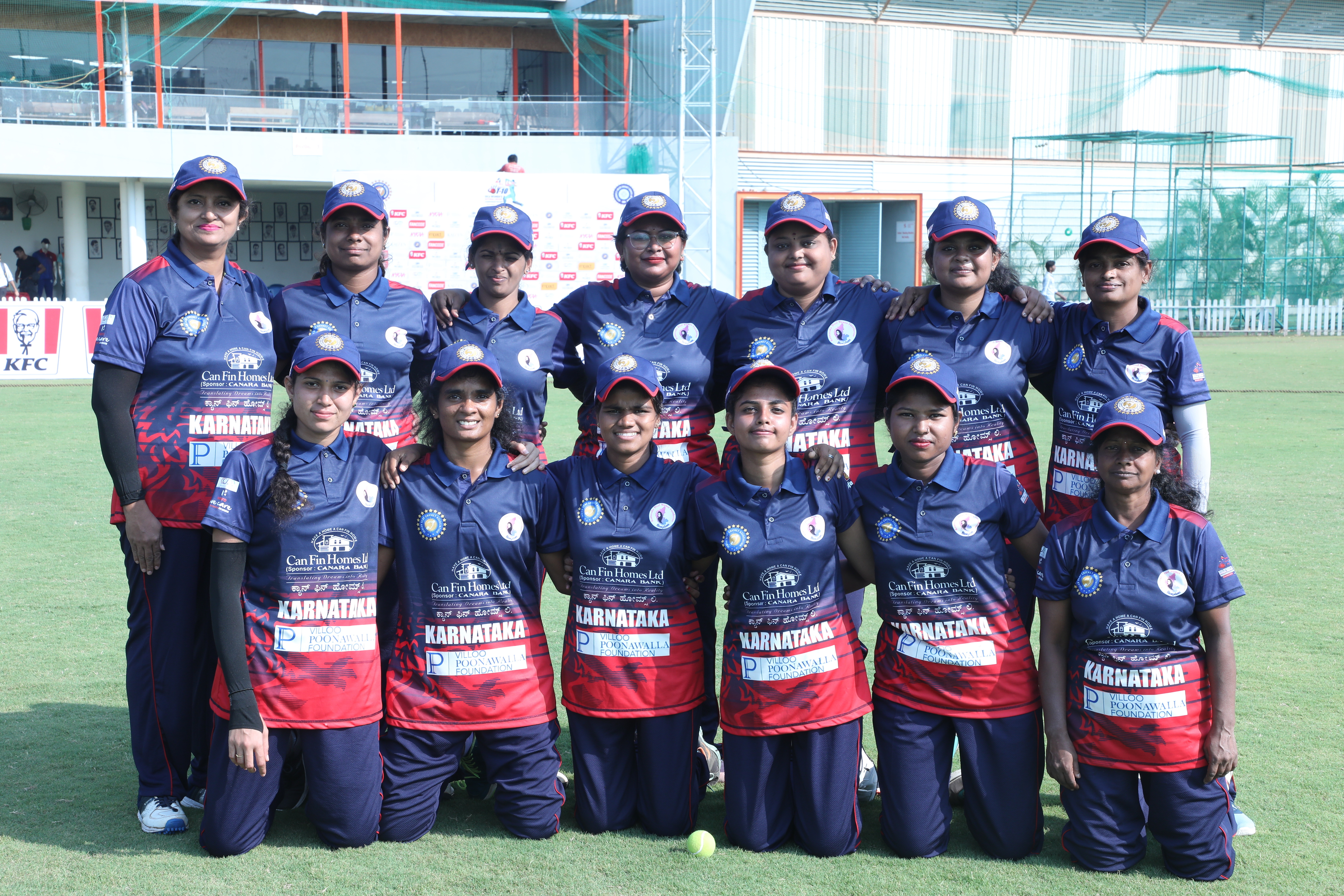 Women Deaf Cricket Team